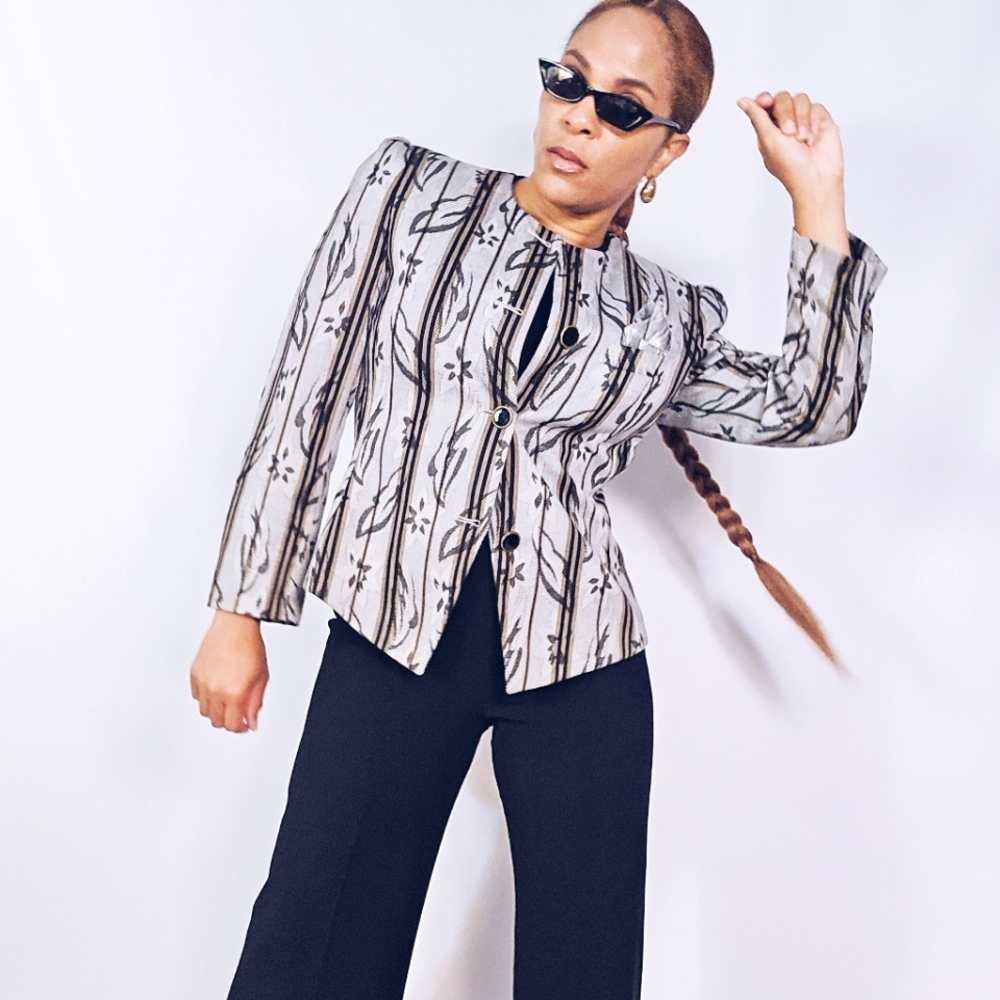 Vintage Suit Jacket
